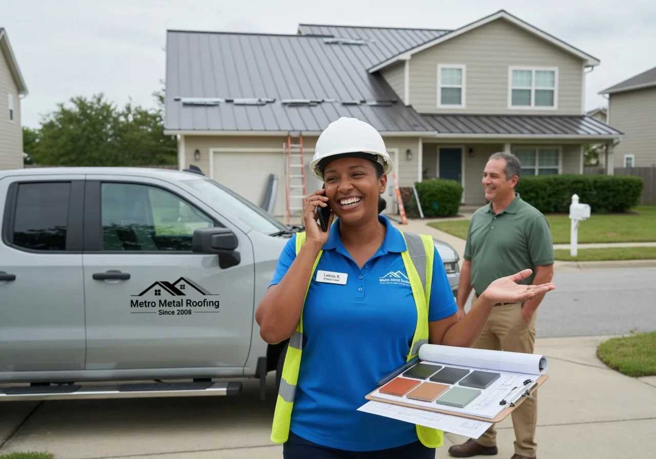 Metal Roofing Installation Hadlyme, CT FAQs